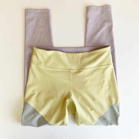 Outdoor Voices Warm Up 7/8 Leggings - Picture 1 of 4